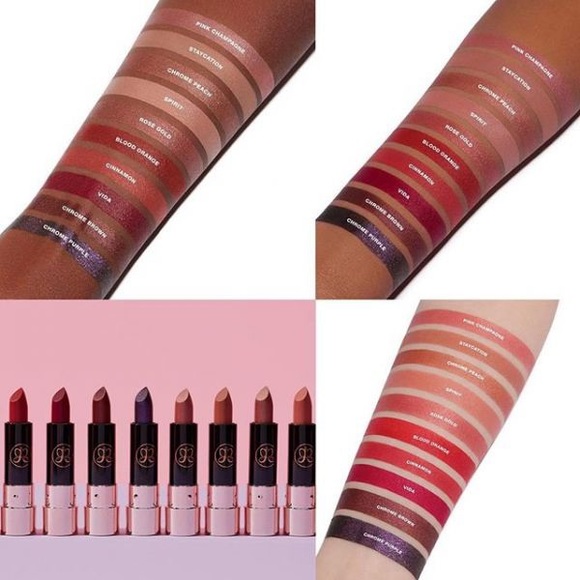 ABH holiday mini lipstick set - Picture 3 of 3